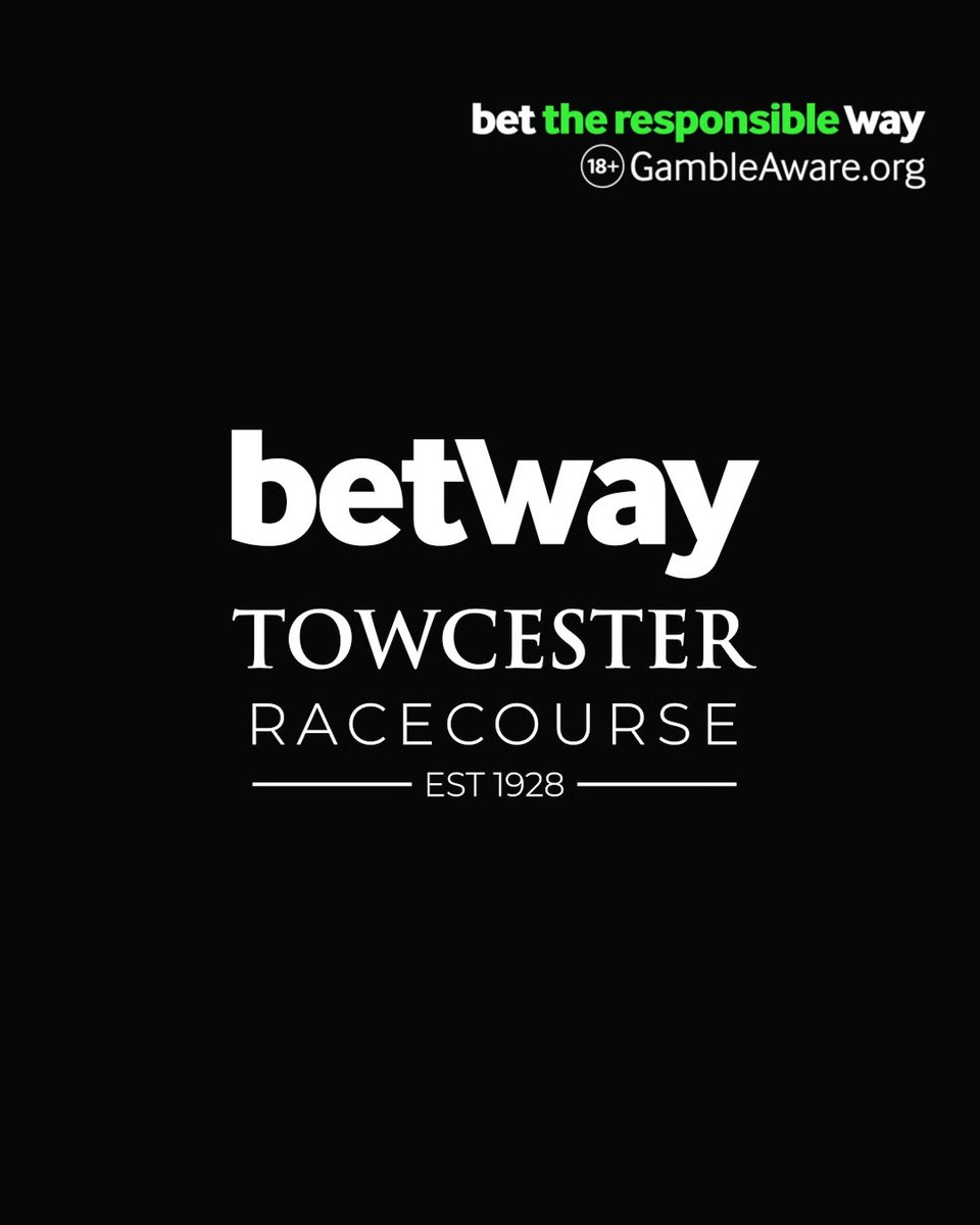 Racing returns... 🏇 We're delighted to announce a landmark partnership with @betwaytowcester! National Hunt racing to return to the track in Autumn 2027. 18+ | Be Gamble Aware