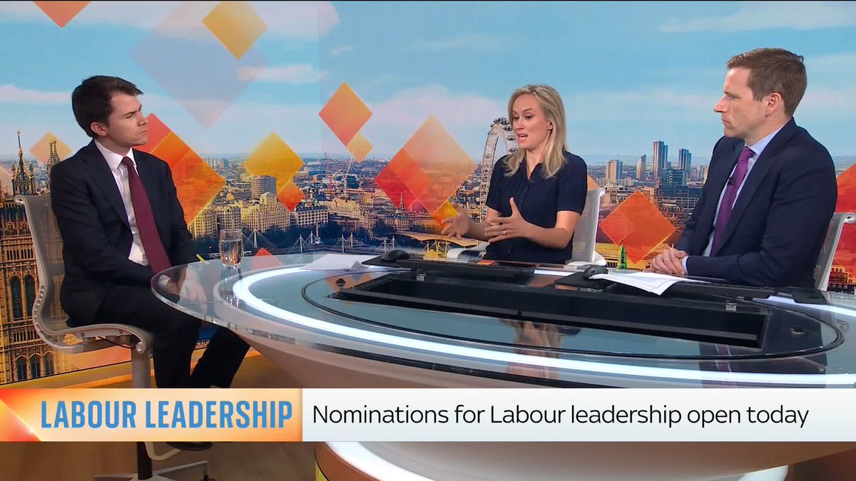 'Andy Burnham has done Reddit Q&As' - Gordon McKee MP 'He picks the questions he answers on Reddit' - Wilfred Frost Sophy Ridge and Wilfred challenge the Labour MP on the level of media scrutiny Burnham has faced as he looks set to become the next PM.