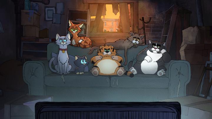 The Alley Cats celebrate 25 years of The Office! Ricky Gervais’ ALLEY CATS comes to Netflix 7 August.