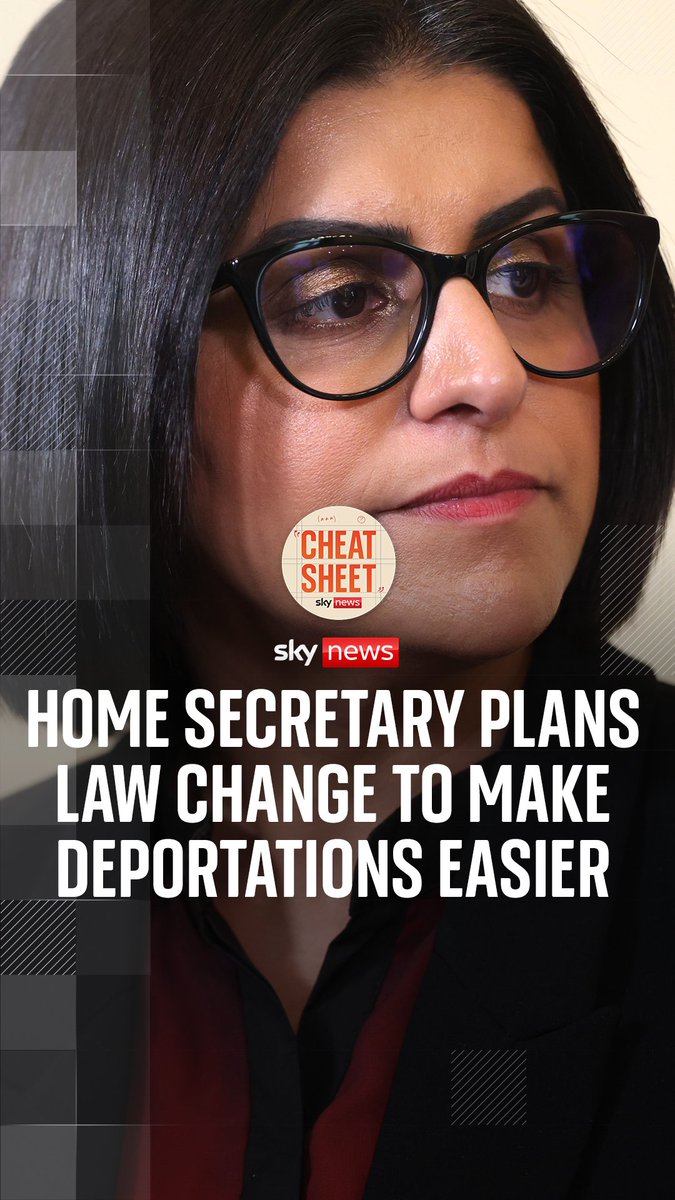 The home secretary is set to change the law so the freed ringleader of a Rochdale grooming gang can be deported. Shabir Ahmed, despite being a Pakistani citizen, cannot be removed until the Immigration Act of 1971 is changed. Wilfred Frost thinks that the focus of the debate needs to be changed. Listen to Cheat Sheet: