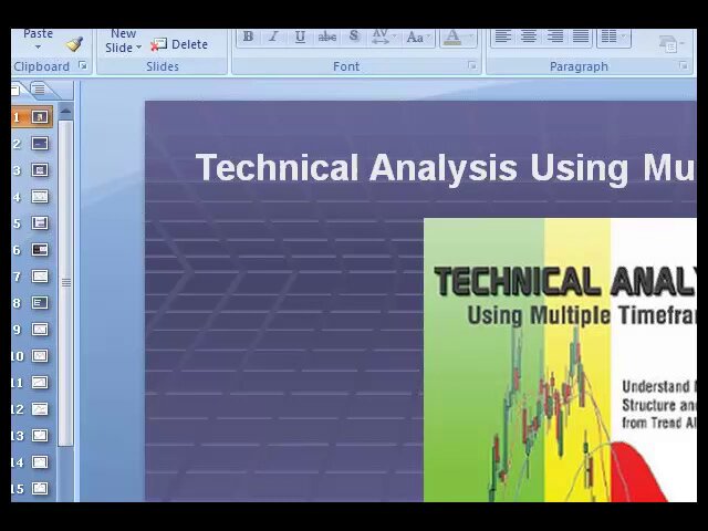 Brian Shannon’s Complete Guide to Mastering Technical Analysis