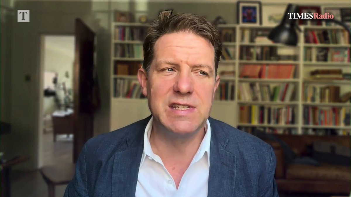 Farage is using the people of Clacton as props in his “great egotistical political drama”, but Count Binface is holding him up to ridicule, says Fraser Nelson. “I think this is quite an appropriate response: mockery.” Fraser Nelson | #TimesRadio