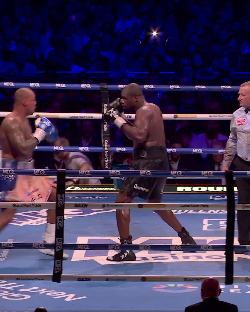 What next for DDD? Two months since Daniel Dubois stopped a gallant Fabio Wardley at Co-op Live 💥