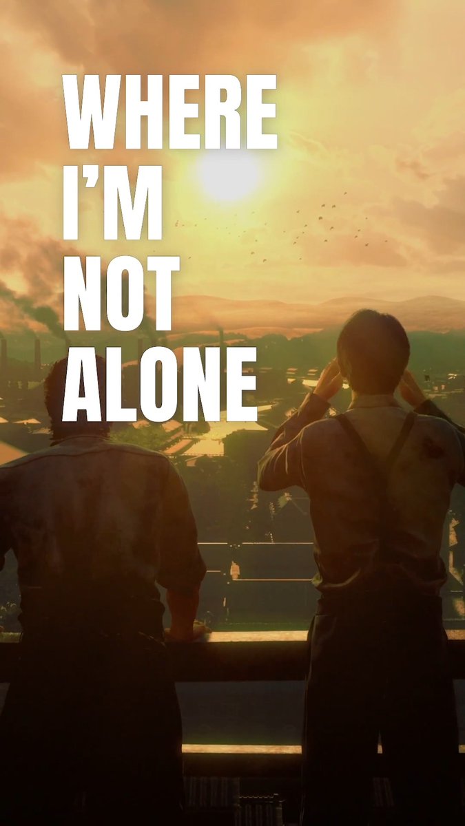 ┏━━━━━━━━━━━┓ I FOUND A PLACE WHERE I'M NOT ALONE ┗━━━━━━━━━━━┛ 『STRANGER THAN HEAVEN』 2027年1月15日発売 予約受付中 XBOX Game Pass、XBOX Series X|S、XBOX on PC、XBOX Cloud、PC(Steam)、PlayStation®5 #StrangerThanHeaven #ストレンジャーザンヘヴン