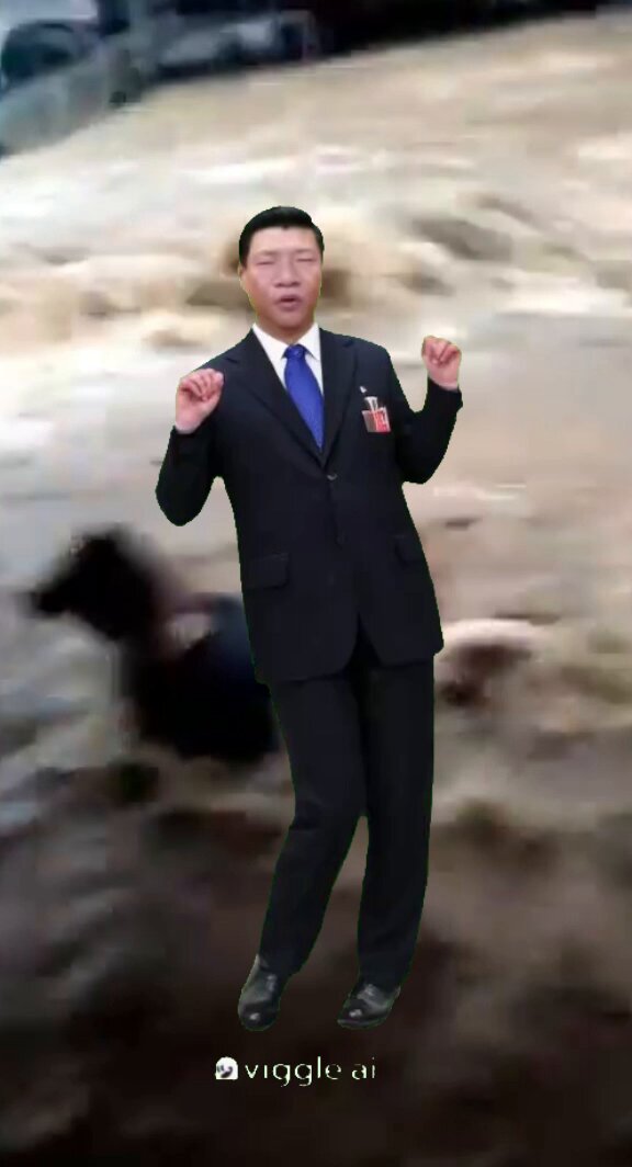 POV：當習近平請廣西人喝奶茶