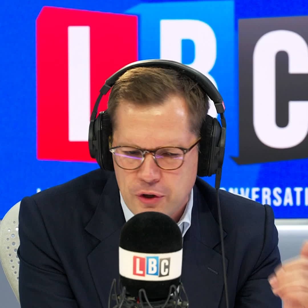 'Nigel is giving the media exactly what they want.' 'Andy Burnham is sliding straight into Number 10 unchallenged.' Reform member Nicola tells Robert Jenrick she is 'in despair' - caught between supporting the party, while being opposed to the 'by-election sideshow nonsense'.