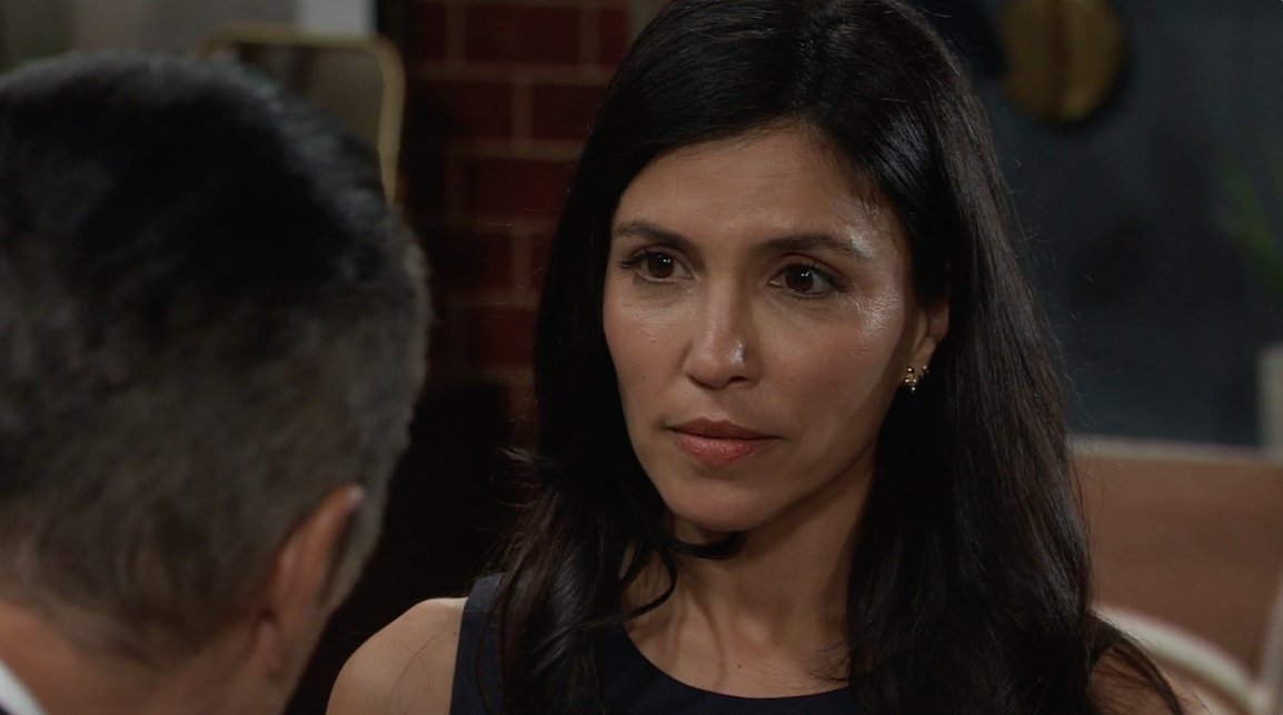 "You want this to be the last time we see each other?" #GH