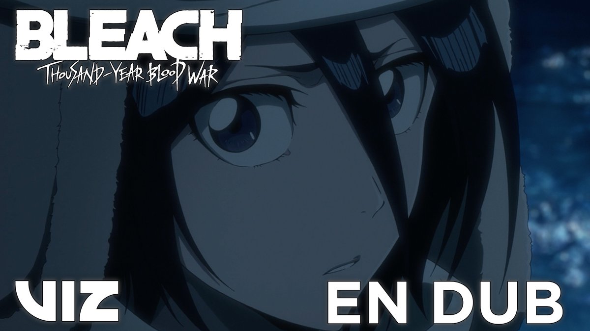 “You have become strong, Rukia” 😭😭 Anime: BLEACH: Thousand-Year Blood War
