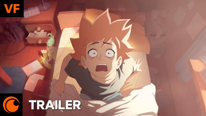 🔥Le trailer de DREAMLAND est enfin là ! Prêt à partir pour le monde des rêves avec Terrence ? Découvre les premières images de l'adaptation de l'œuvre culte de Reno Lemaire ! #CrunchyrollJapanExpo