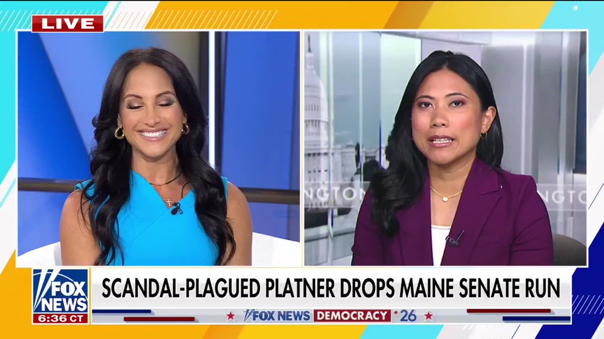 Graham Platner continues pushing back against sexual assault and misconduct allegations despite suspending his Senate campaign in Maine, insisting the move should not be viewed as an admission of wrongdoing. In an 11-minute video, he blames what he calls outside political forces for using the allegations against him to derail his campaign. Maine Democrats are now scrambling to find a replacement for Platner on the ticket ahead of the July 27 deadline. Madeleine Rivera reports