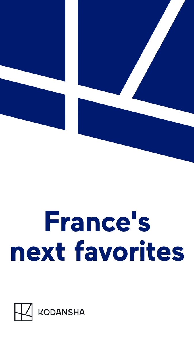 We're appearing at Japan Expo! These Kodansha manga are becoming fan favorites in France! How many of them have you read📚? ▼title list KAMAKURA BAKENEKO CLUB(Delcourt) Le premier amour de Nezumi(panini manga) Les Gouttes de Dieu Héritage(Glénat) Kingdom of Quartz(PIKA) Fall in Love. False Angels(PIKA) KRAKEN MARE(PIKA) #JapanExpo #JE2026 Japan Expo ⛩🗼