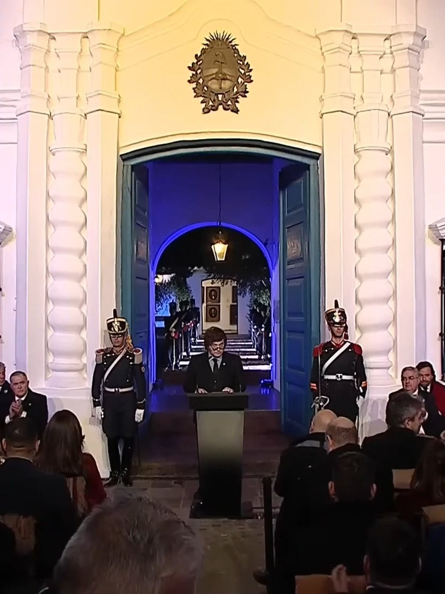 "Pacto de Mayo": Por el discurso de Javier Milei en el acto para el Día de la Independencia en Tucumán