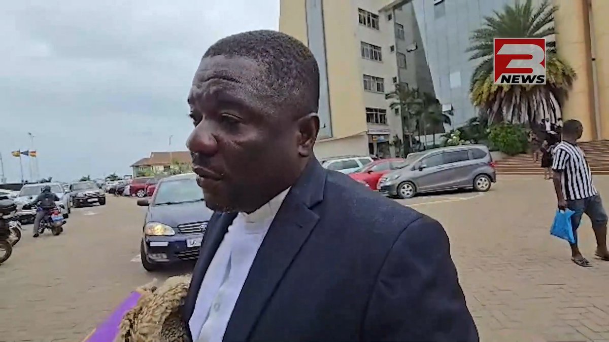 If the reports of Frederick Kumi, popularly known as Abu Trica's, extradition are true, it's a travesty of justice and a disrespect to our judicial system. - Isaac Papa Kofi Essel, one of the lawyers of Abu Trica. #3NewsGH #TV3GH