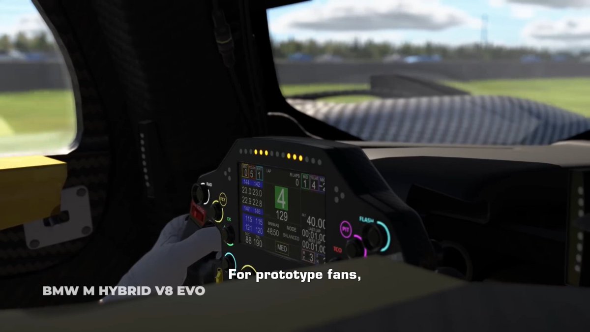 Have you driven any of the newest additions to the iRacing garage in Season 3?