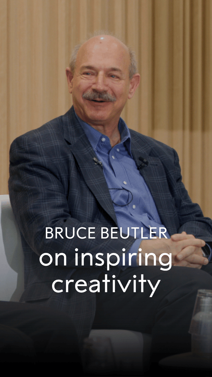 How do you build an environment that fosters creative research? Medicine laureate Bruce Beutler shares his learnings on how to build inspiring environments in the lab.