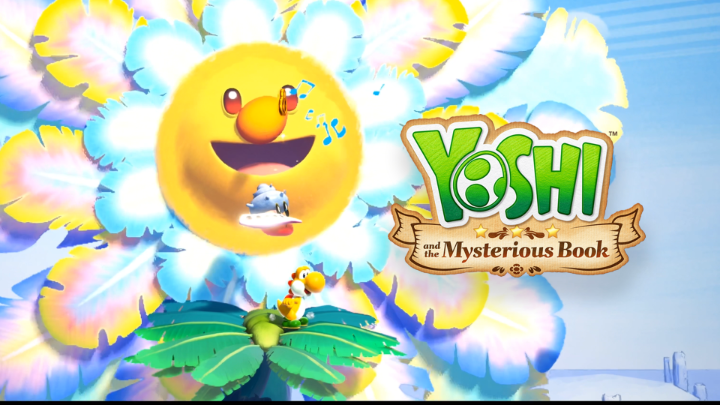 Looking for your next big discovery? A free demo of #YoshiAndTheMysteriousBook is now available on Nintendo eShop! Download today: