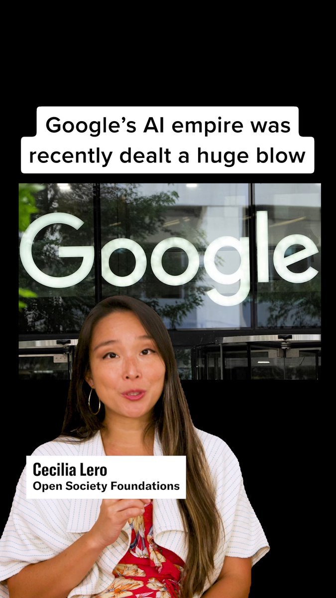 Did you know Google’s AI overviews can hurt publishers? When Google takes content from websites for these overviews, it stops traffic to publishers. One study found a 79 percent loss in traffic to their sites. This means publishers don’t get the clicks and the advertising revenues they need to stay in business. But Google’s AI empire was recently dealt a huge blow. Foxglove, a tech accountability nonprofit and Open Society partner, coordinated an effort to put pressure on the UK government, and now publishers can determine if and how Google uses their content—on their own terms. This change provides a meaningful democratic choice for publishers and the ability to withhold high-value content without losing visibility. This marks a historic first in addressing AI overreach and a major win in reasserting agency and consent in the AI economy.