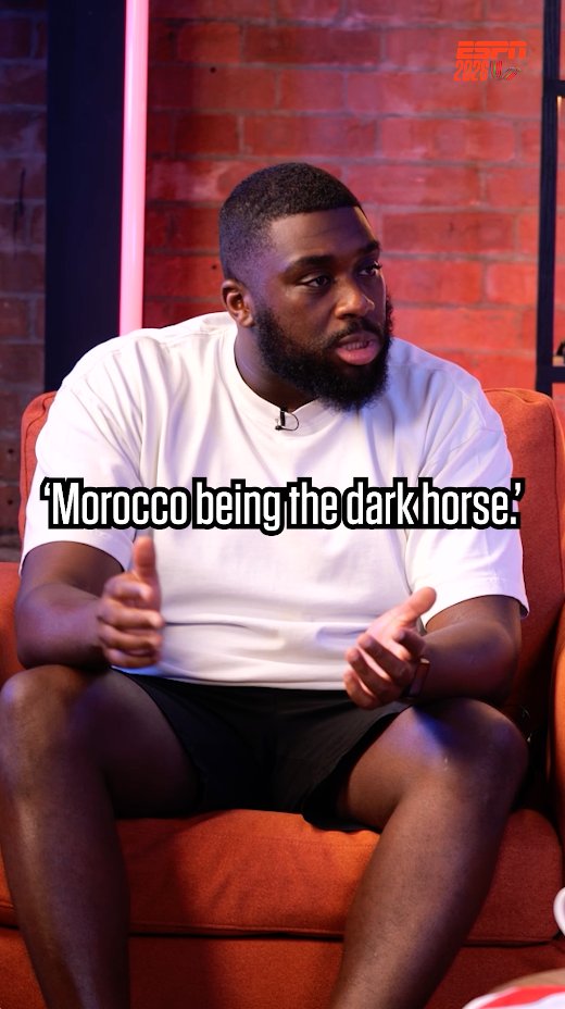 Are Morocco the most underrated team at the World Cup? 🤔
