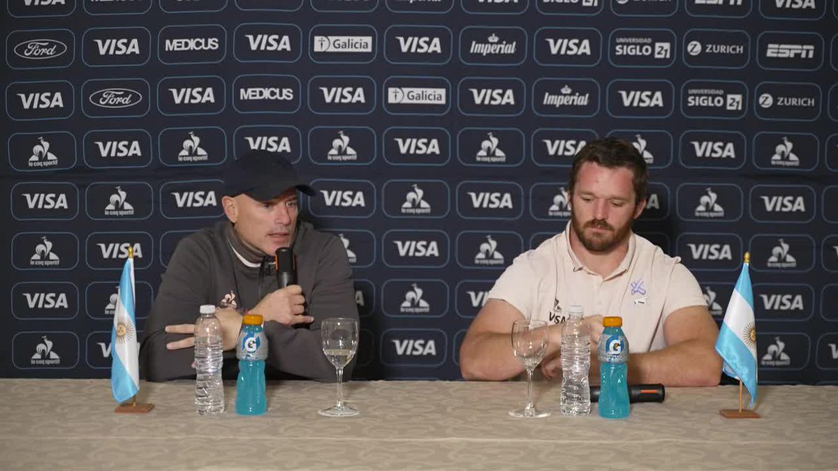 🇮🇹 "DOMINGO (MIOTTI) TIENE LA POSIBILIDAD DE JUGAR PARA ITALIA". 🗣️ Felipe Contepomi habló de la situación del apertura tucumano. ➕ Mirá el mejor rugby en Disney+ Plan Premium.