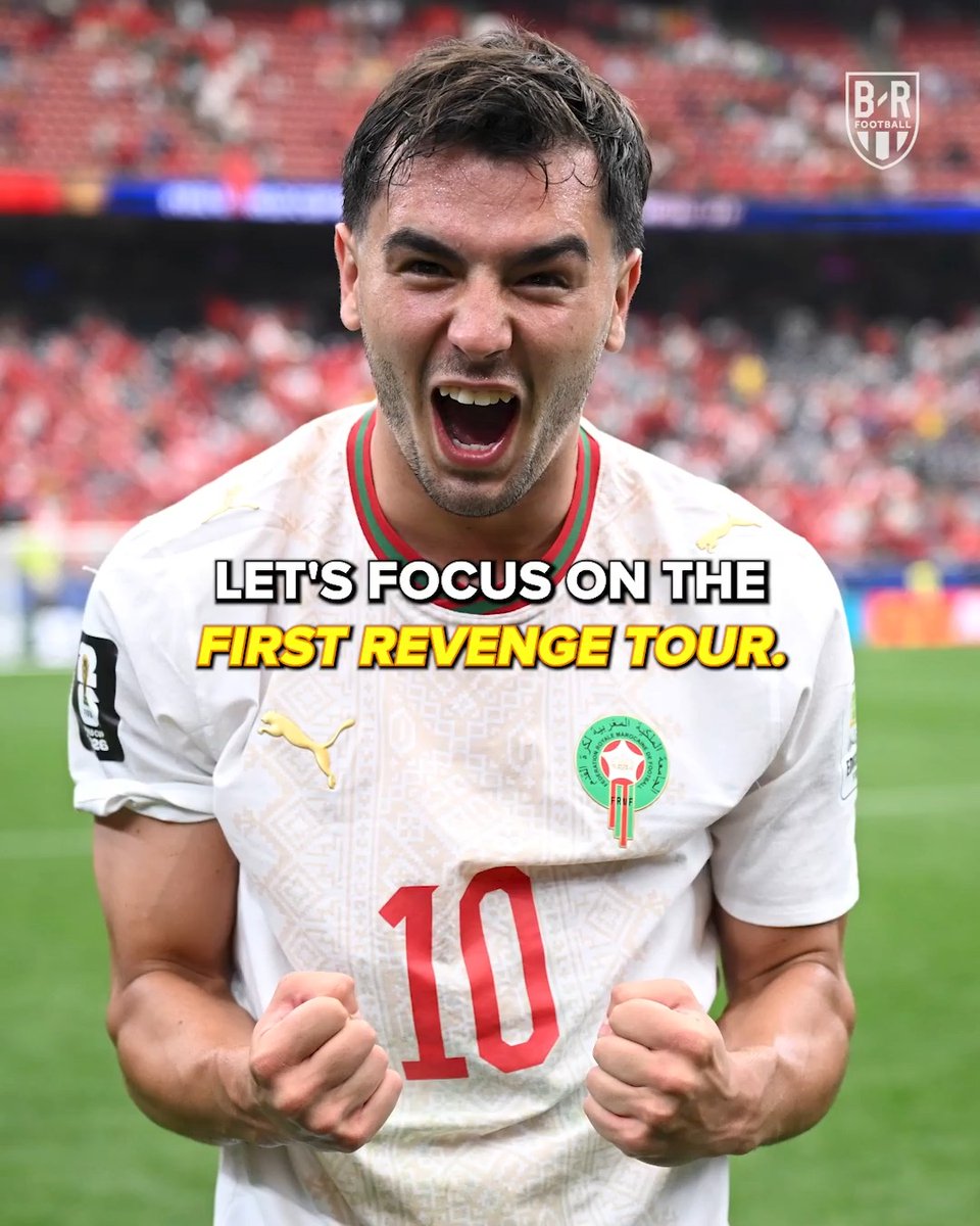 Forget France seeking revenge against Argentina—first, Morocco will be seeking revenge against France for their 2022 semifinal defeat 💪 World Cup breakfast w/ Lyés, Kam #8🏁