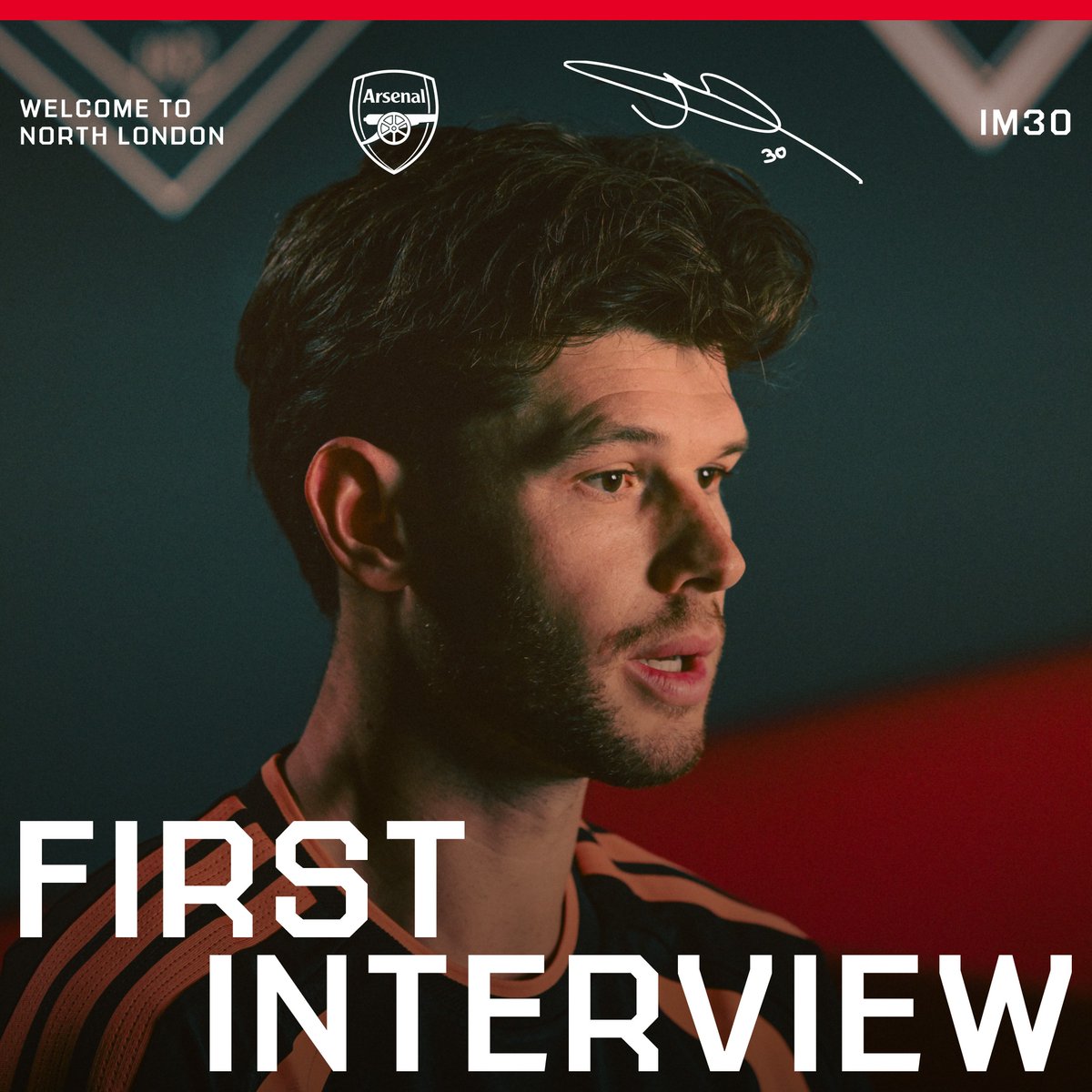 💬 “It's a massive opportunity.” Watch Illan Meslier’s first interview on The Arsenal App 👇