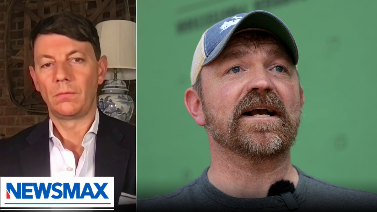 “Talk about the party who is pointing to Republicans as a threat to democracy, they're the ones that continue to nullify votes time and time again.” — J. Hogan Gidley called out Democrats for swapping out candidates after primary elections Sharla McBride @Marc_Lotter