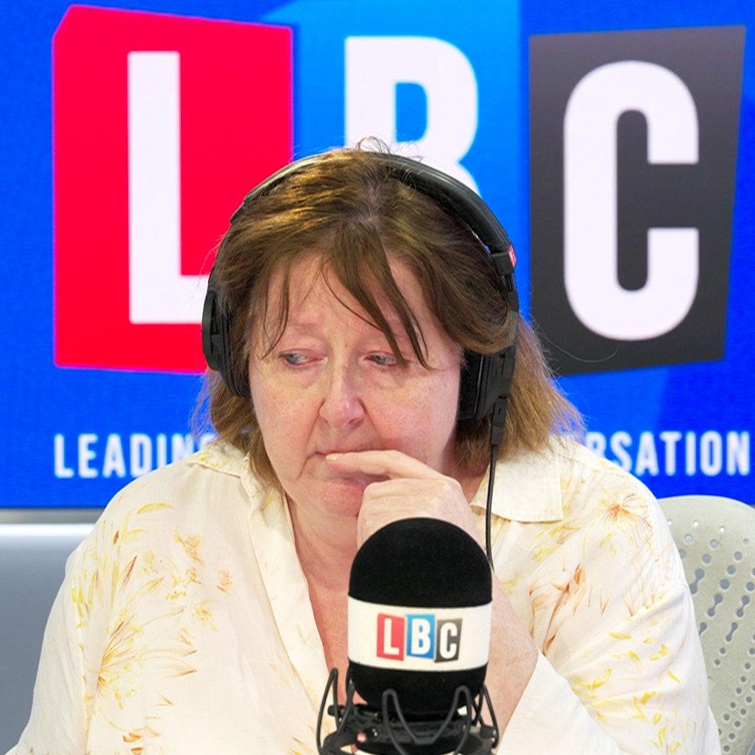 ‘To reduce a deliberate massacre as one murder, I mean…’ Caller Michael, who’s from Dunblane, is thankful to Shelagh Fogarty for reading out the names of the children who were killed in his town.