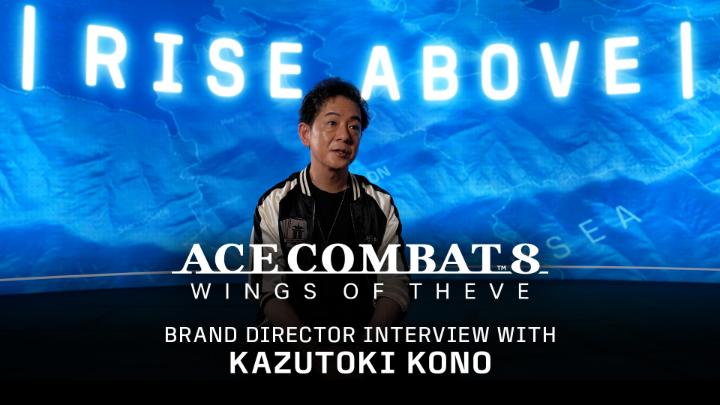 We sat down with the man behind the Strangereal skies – Ace Combat series Brand Director Kazutoki Kono – to answer some of the community’s burning questions about ACE COMBAT 8. ACE COMBAT 8: WINGS OF THEVE releases October 2nd, 2026! Pre-order now: