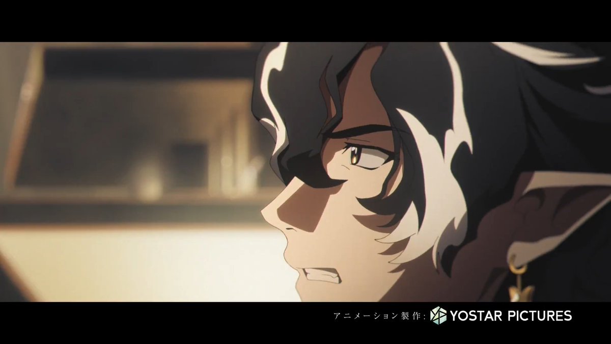 【アニメPV公開】 先程の生放送にてご紹介した 新イベント『辞歳行』のアニメPVを公開しました! いま、向かおう。お前のもとへ。 アニメーション製作:Yostar Pictures #アークナイツ ▼ HD版はこちらから