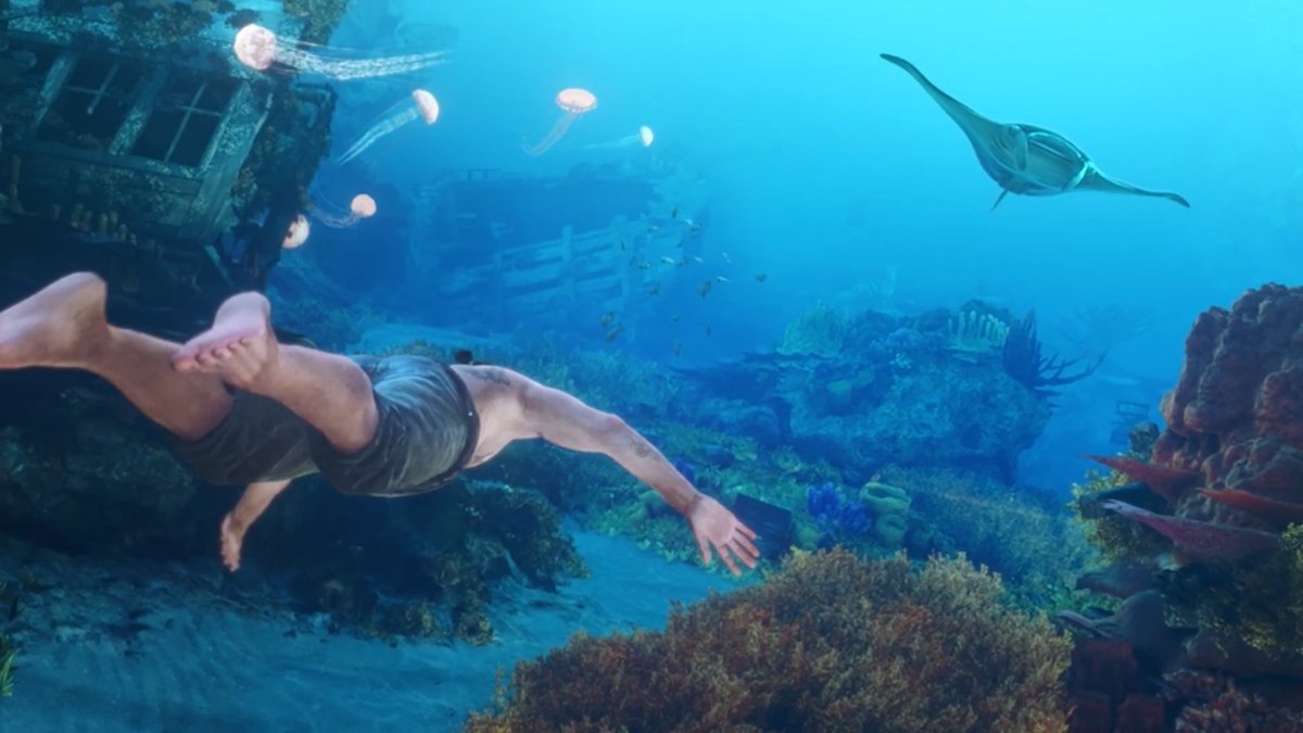 Assassin's Creed Black Flag Resynced sets sail on PS5 today. Watch the launch trailer here: