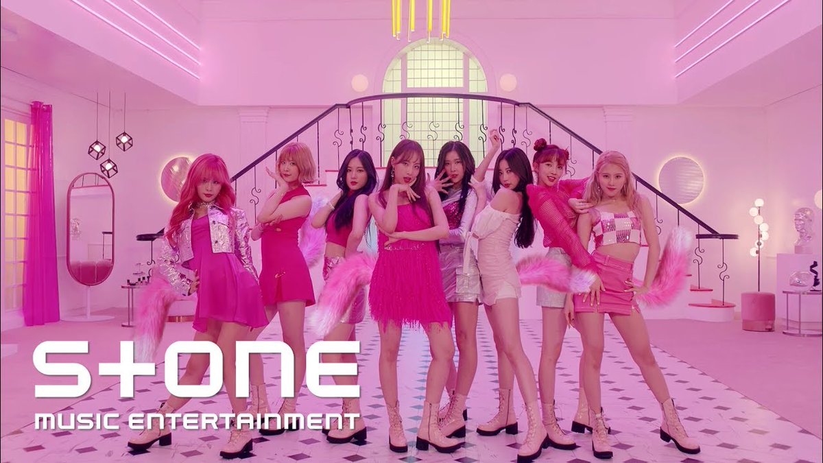 7 years ago today, NATURE released their 1st Mini Album ‘I'm So Pretty’ with the title track of the same name