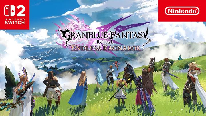 Band together in exhilarating action RPG battles and ensure triumph for the very fate of the world. Granblue Fantasy: Relink - Endless Ragnarok is out now on Nintendo Switch 2. Try the free demo on Nintendo eShop: