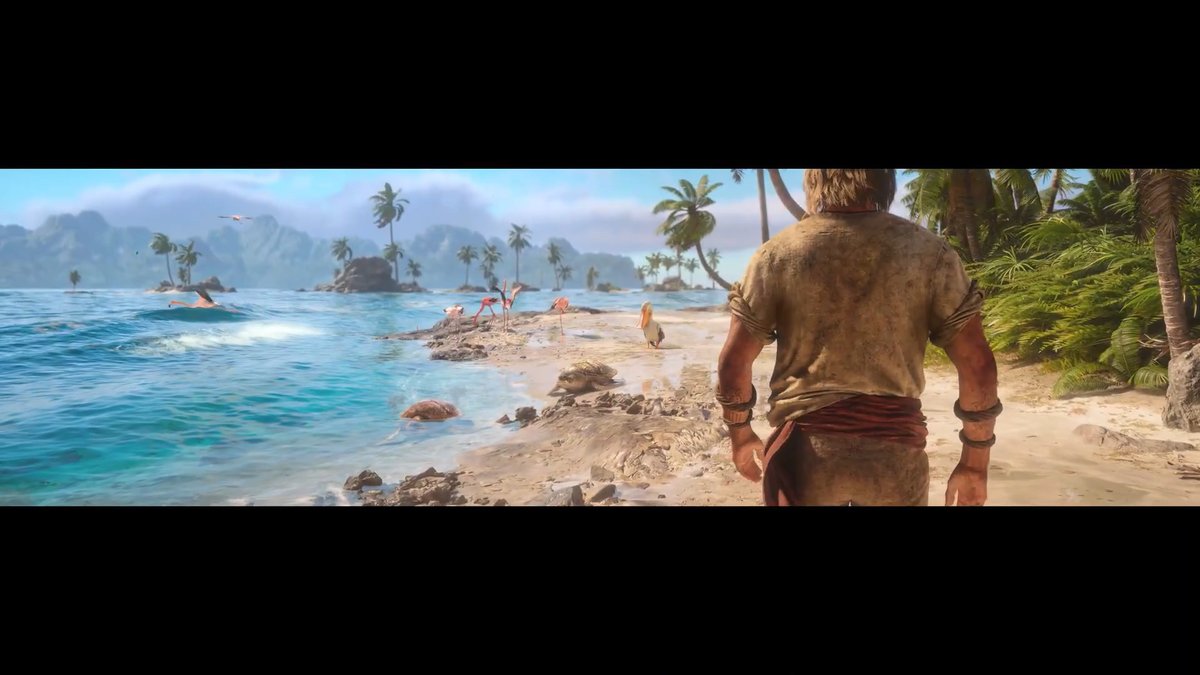 ‼️Here is the Remade Version of the original Horizon Trailer from Assassin's Creed IV Black Flag (2013)‼️ The whole trailer is re-made in Assassin's Creed Black Flag Resynced!