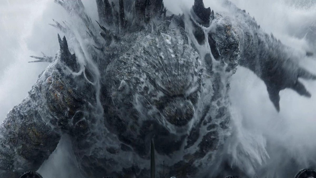 Watch the all-new official teaser for #GodzillaMinusZero. The first-ever Japanese project filmed for IMAX is in theaters on November 6.