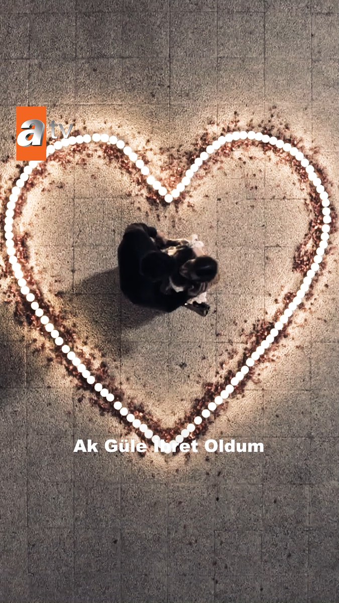 Şeker İbo'dan romantik şiir 😍 Altı Üstü İstanbul yeni bölümüyle Pazartesi 20.00'de atv'de! #AltıÜstüİstanbul atv