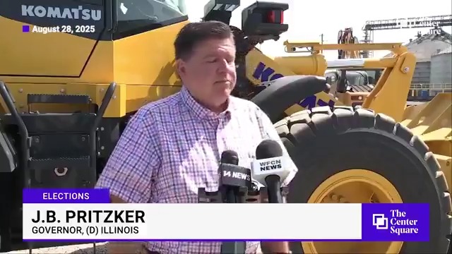 JB Pritzker: If you want to leave, then get up and move. A governor’s job is to fix the state so people want to stay, not show his own people the door.