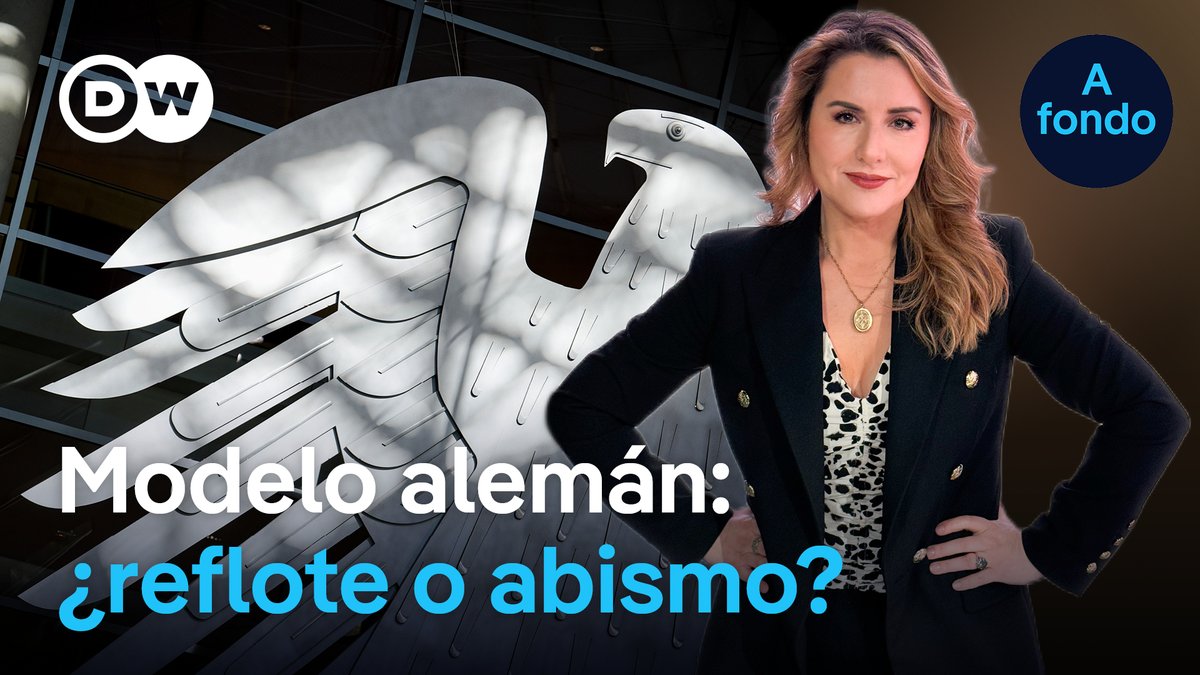 El modelo social de libre mercado de Alemania sufre por el impacto industrial chino, el proteccionismo estadounidense y una crisis estructural interna. Ahora, el Gobierno de coalición anuncia un ambicioso paquete de reformas y una fuerte inversión en defensa y tecnología como motor industrial. Es una prueba de fuego para el canciller democristiano Friedrich Merz, en medio de un repunte de la reprobación ciudadana y el avance sostenido del partido de ultraderecha AfD. Aquí puedes ver el debate completo: #AFondoDW