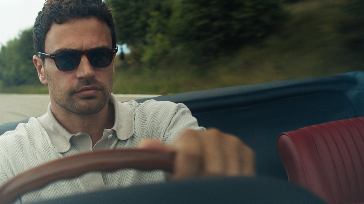 EU QUERO MAIS THEO JAMES E KAYA SCODELARIO! A 2ª temporada de Magnatas do Crime estreia dia 3 de setembro. 🔥