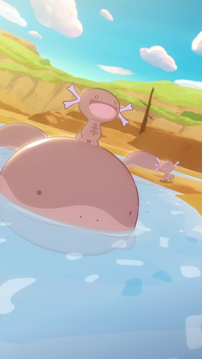 A Clodsire fan’s dream! 😍 🔗 Watch “A Clodsire Mass Outbreak” and more POKÉTOON shorts on YouTube: