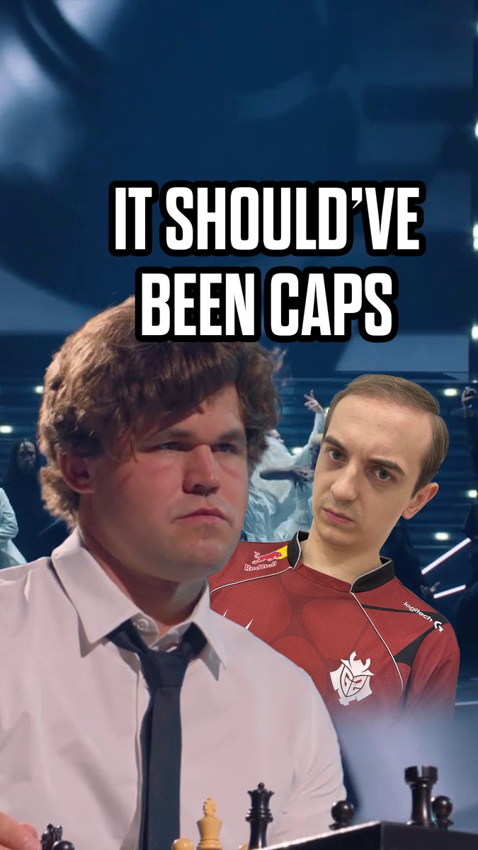 EWC had the opportunity to make Caps' dream come true 😭