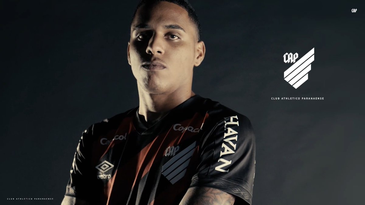 🌪️🔴⚫️ Bem-vindo, Dantas! O zagueiro de 21 anos chega por empréstimo até o fim desta temporada. ➡️