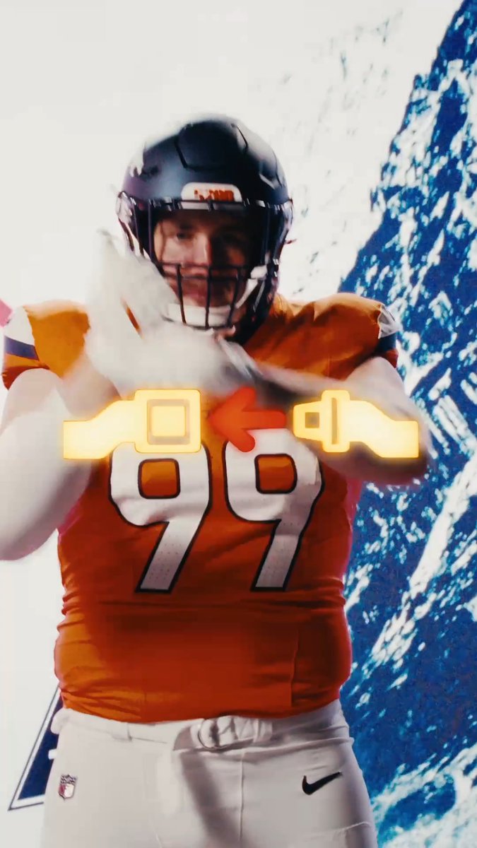 Sack Allen 💪 Zach Allen x #NFLTop100