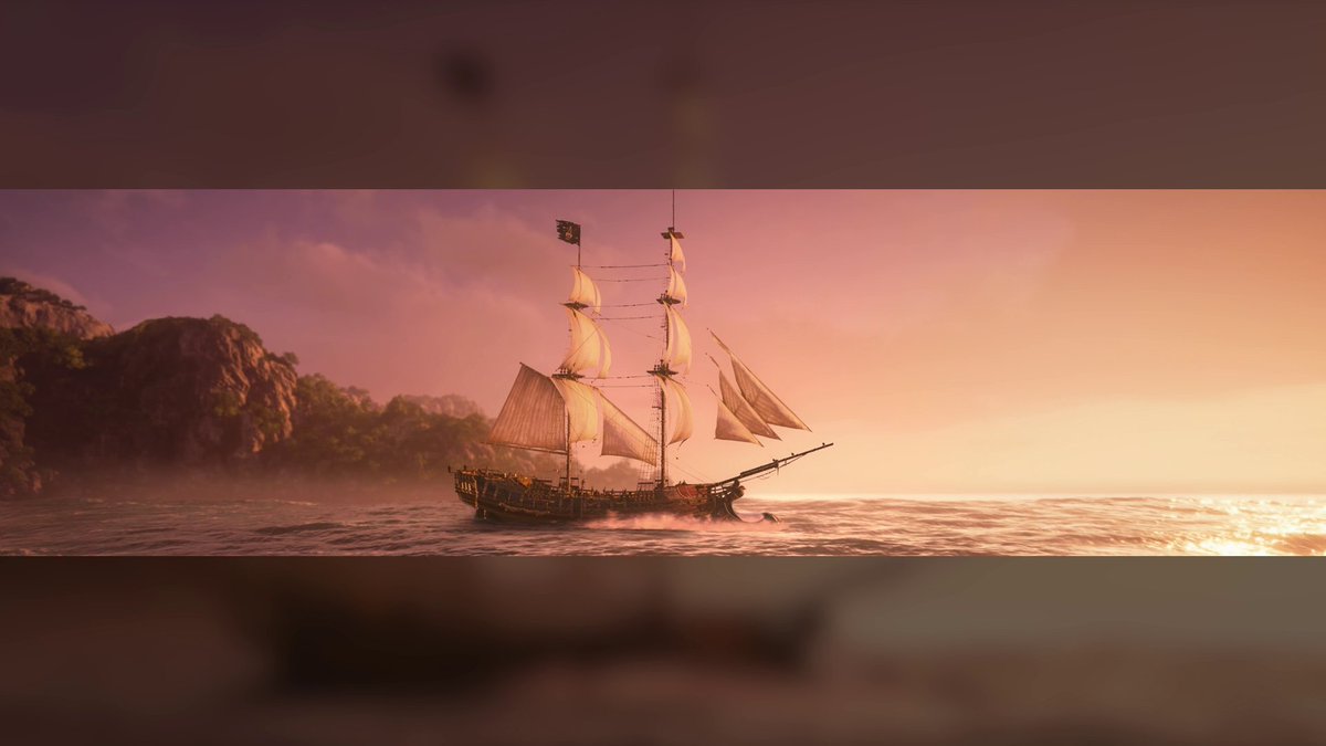 L'Horizon Trailer est de retour ☀️ Tracez votre route à travers les Caraïbes, bravez les éléments et réclamez la liberté qui vous attend au-delà des vagues. 🏴☠️🌊