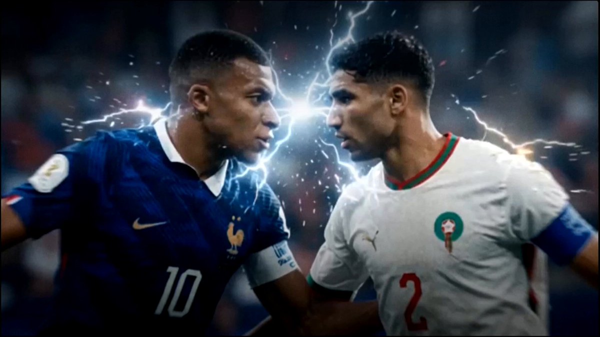 ⚔️ LA LUCHA POR LAS SEMIS ⚔️ 🍿 Este jueves, desde las 21:30, vive el Francia-Marruecos en #ChiringuitoLive.
