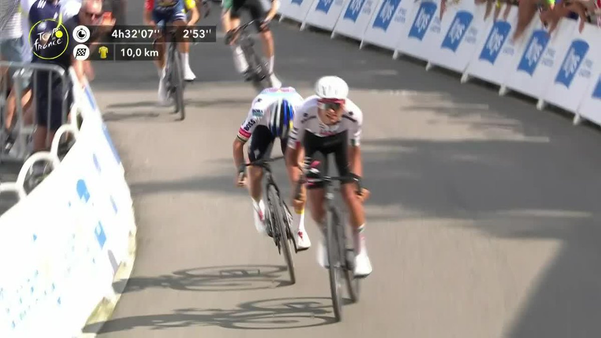 😎 🇲🇽 ¡IMPRESIONANTE CIERRE DE ISAAC DEL TORO! ¡EL MEXICANO SE SUBE AL PODIO! ¡QUÉ EMBESTIDA FINAL DEL TORITO! 🔥 Disfruta todo el Tour de Francia x ESPN y #DisneyPlus Premium.