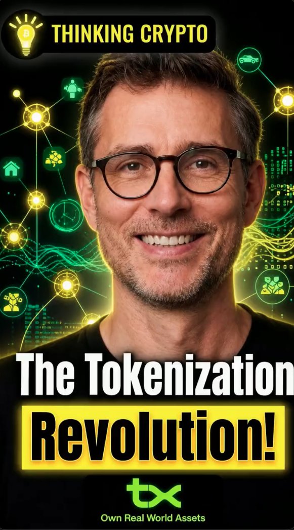 SEC Rulemaking will Unlock Massive Asset Tokenization! Ashley Ebersole, Co-Founder of tx and former Senior Counsel at the SEC, explains how upcoming SEC guidance could unlock the tokenization of a broad range of assets. Watch the full interview #tokenization #sec