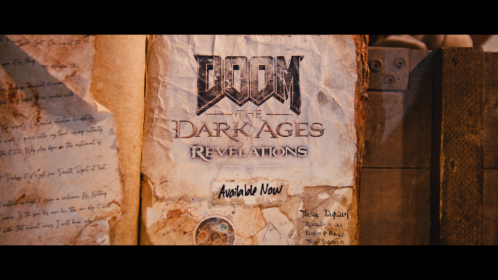 "a tale of revelations" fan made trailer by Nicholas Young Films (Nicholas Young)