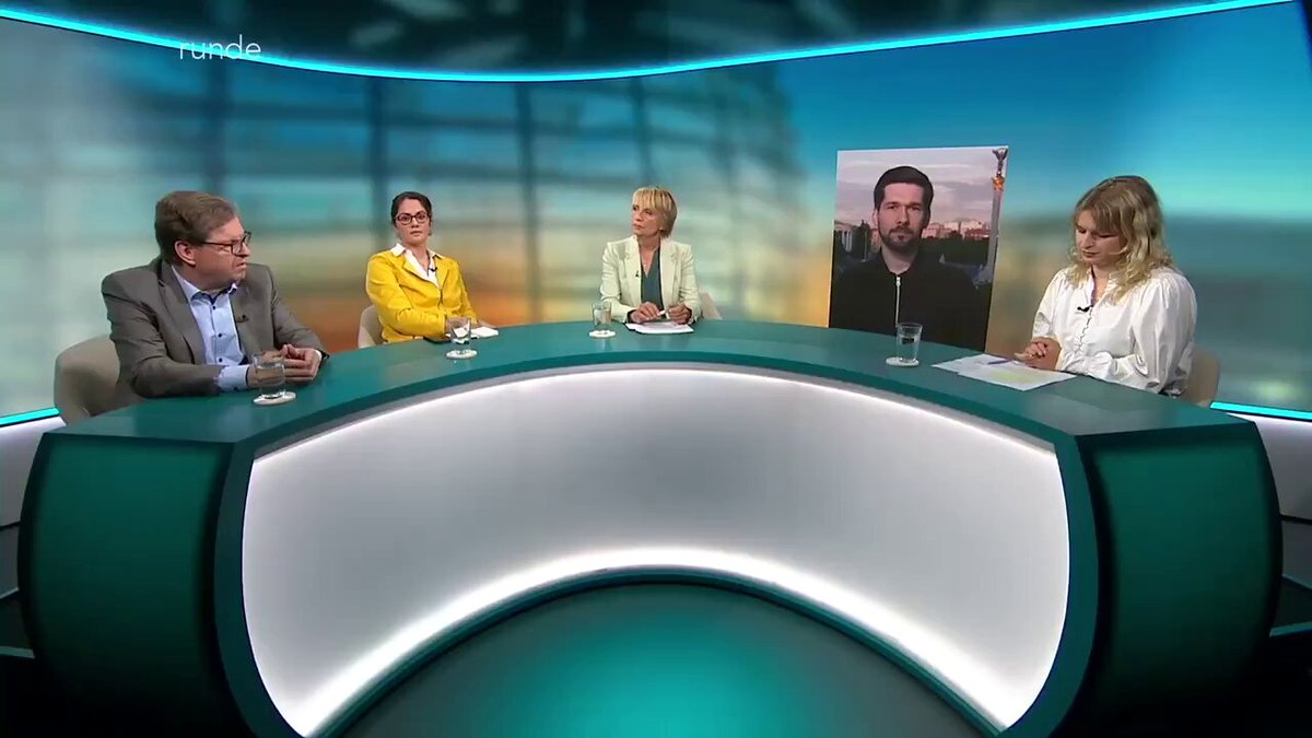 Grüße an alle die gestern Ralf Stegner (SPD) bei der TAURUS Debatte gelobt haben. Alles nur Alibi-Aussagen. Stunden später in der Phoenix Runde sagte er das: „Ich glaube nicht, daß eine militärische Strategie die offensiver ist &amp; den Krieg nach Russland trägt Erfolg haben kann“