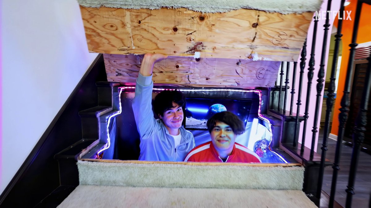 The Stokes Twins, the internet’s most creative agents of chaos, are coming to Netflix on July 18!