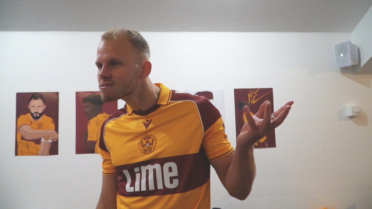 The 2026 Motherwell FC meme challenge 😂 Who was the best?